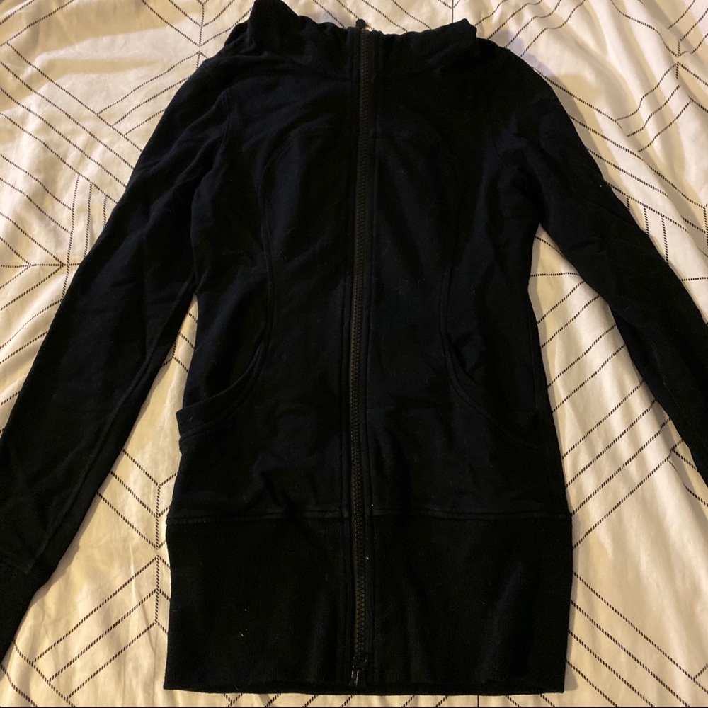 LULULEMON ZIP UP JACKET - Picture 3 of 5